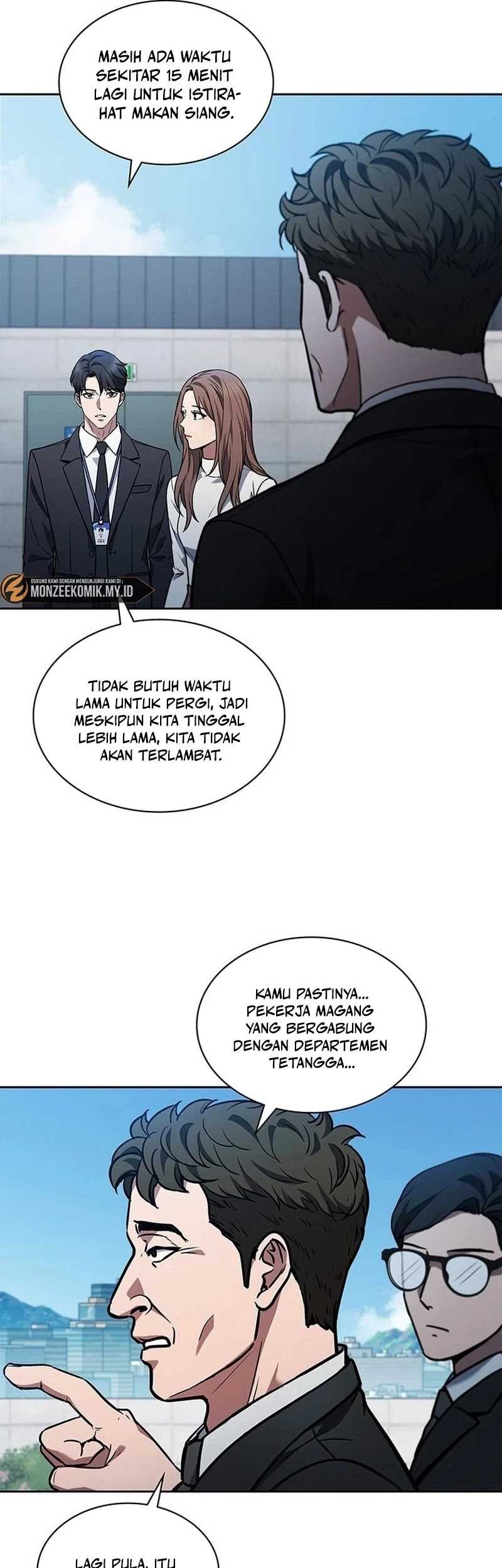 How to Survive Restructuring Bab 01 halaman 63