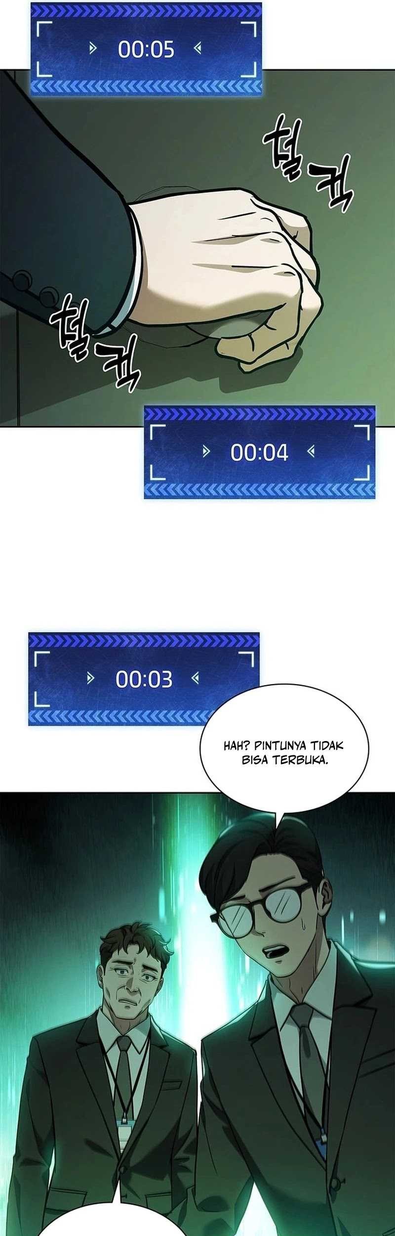 How to Survive Restructuring Bab 01 halaman 83