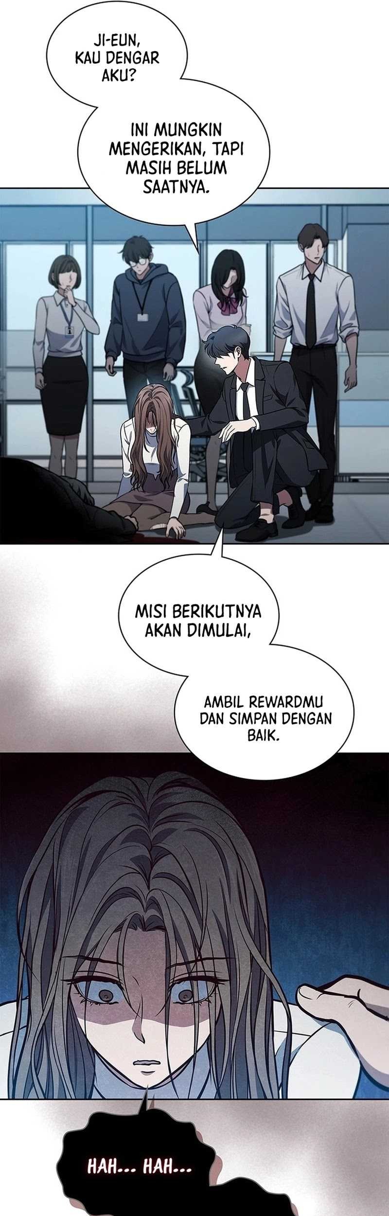How to Survive Restructuring Bab 02 halaman 79