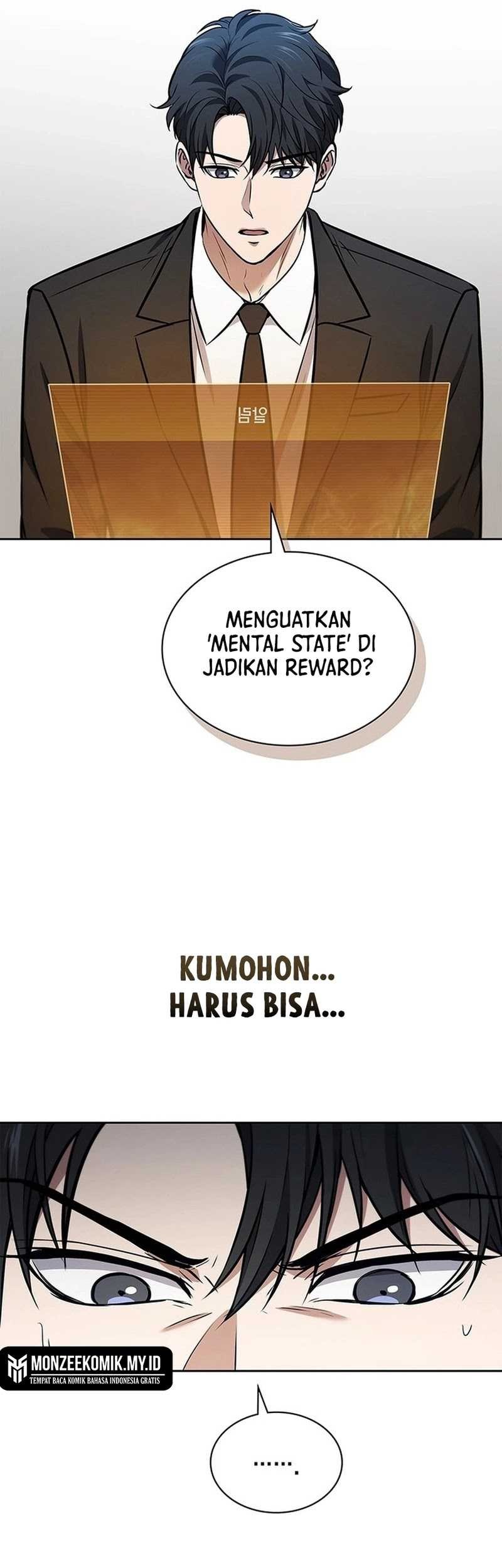 How to Survive Restructuring Bab 02 halaman 83