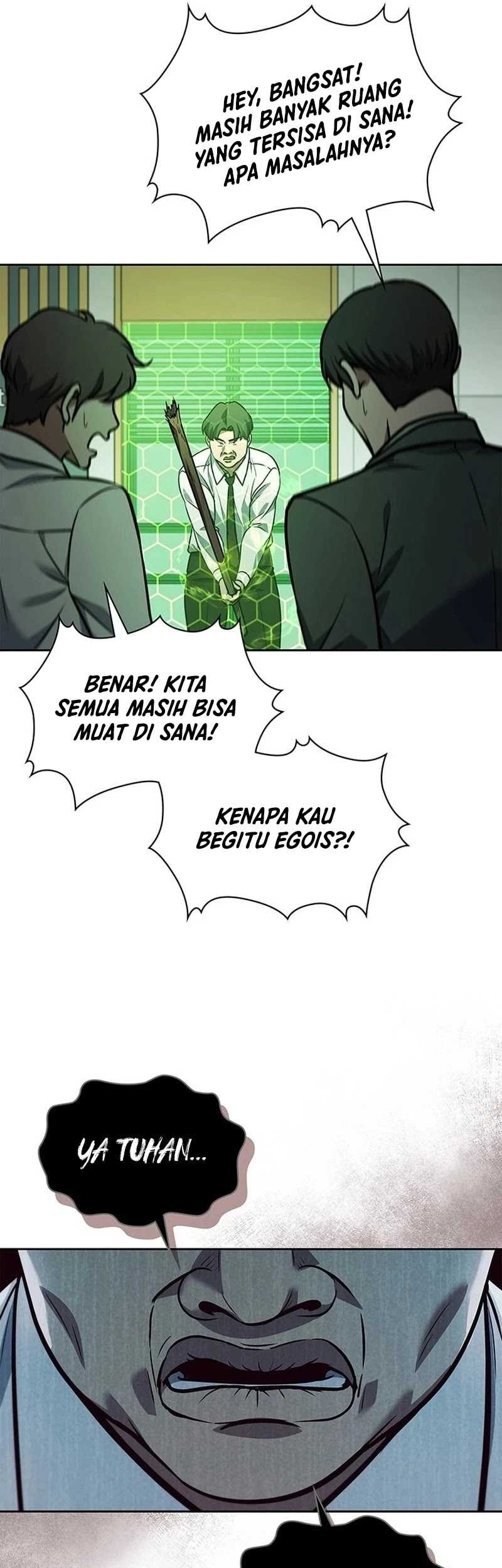 How to Survive Restructuring Bab 03 halaman 10
