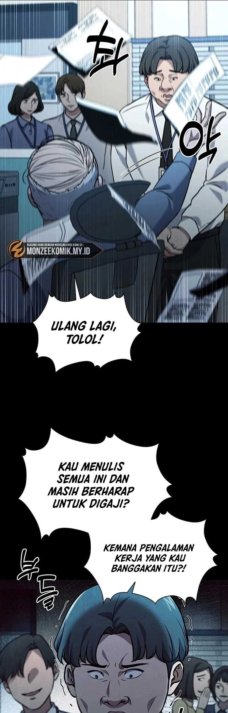 How to Survive Restructuring Bab 03 halaman 31