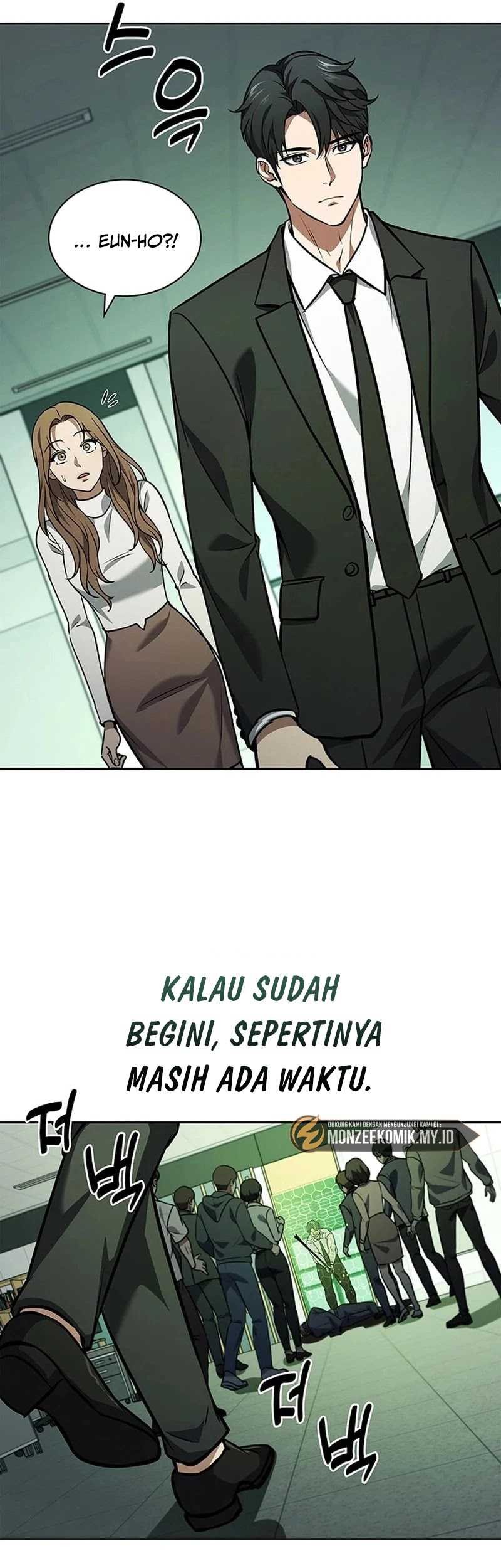 How to Survive Restructuring Bab 03 halaman 37