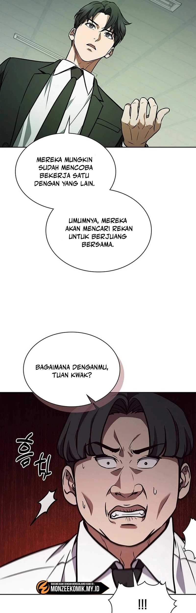 How to Survive Restructuring Bab 03 halaman 43
