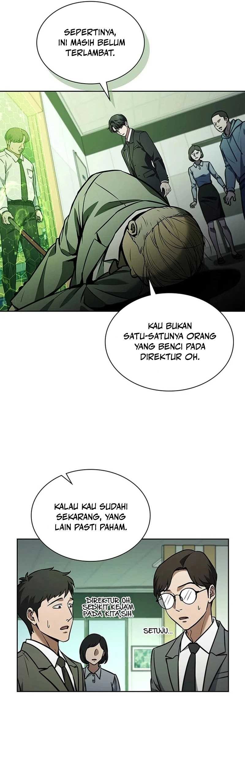 How to Survive Restructuring Bab 03 halaman 51