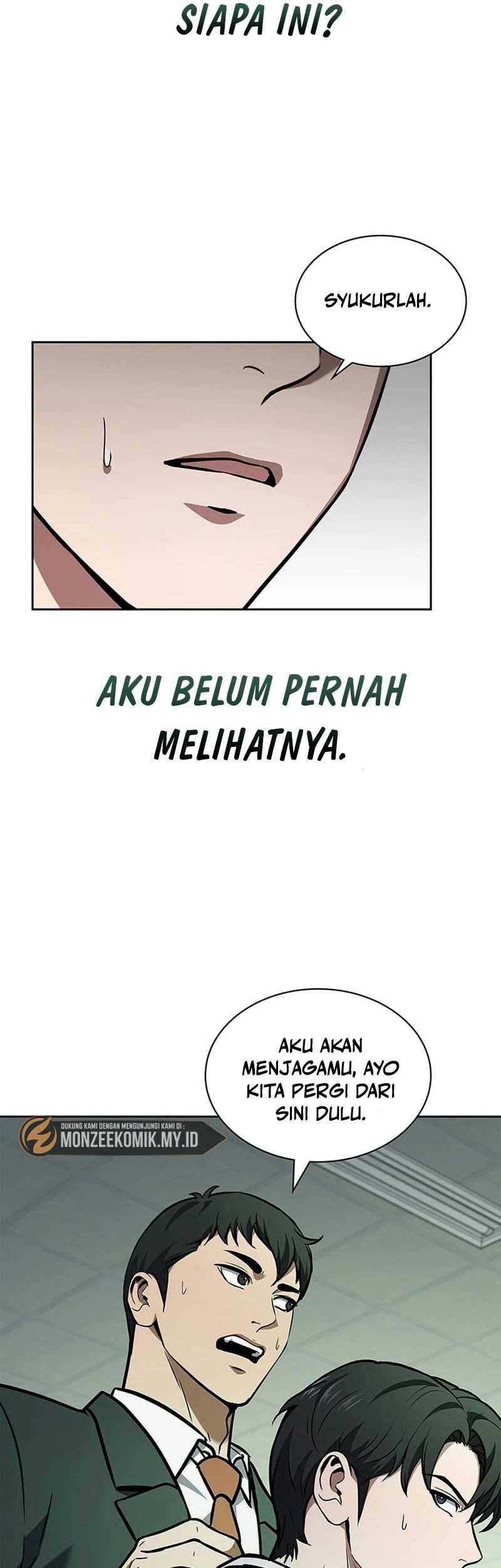 How to Survive Restructuring Bab 03 halaman 67