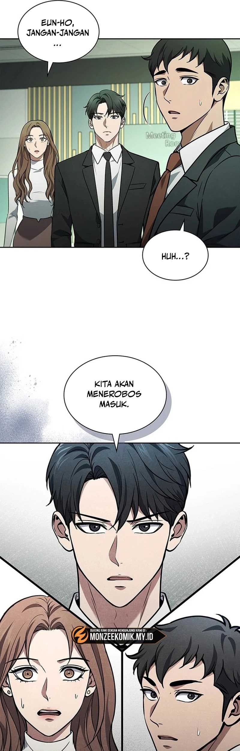 How to Survive Restructuring Bab 03 halaman 79