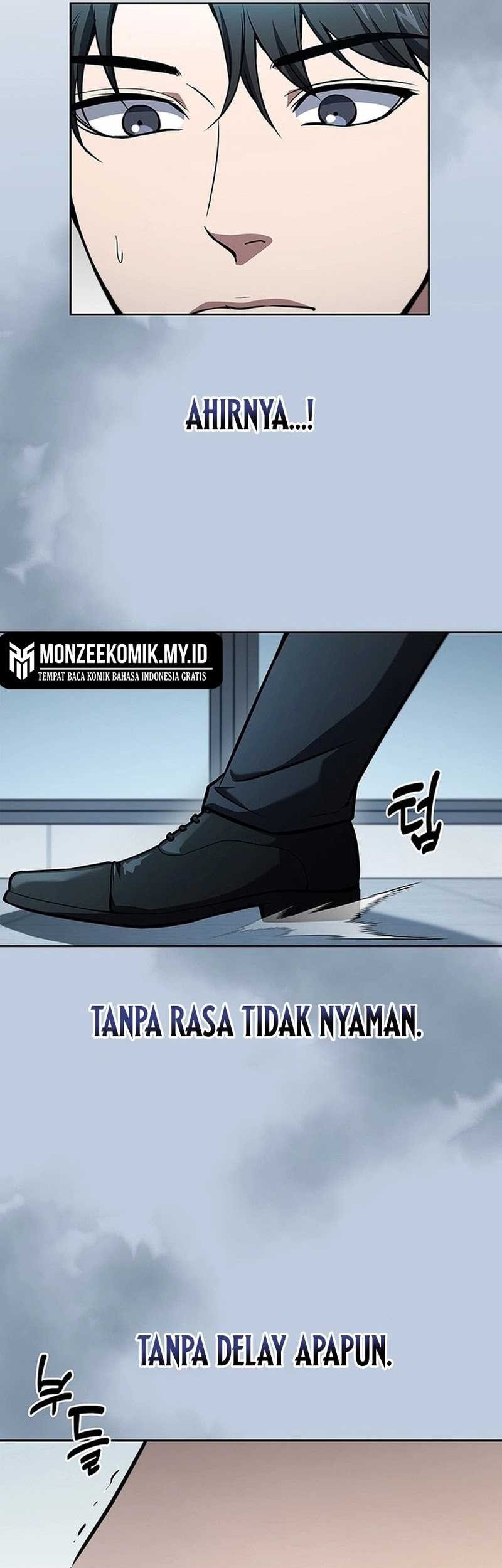How to Survive Restructuring chapter 04 halaman 37