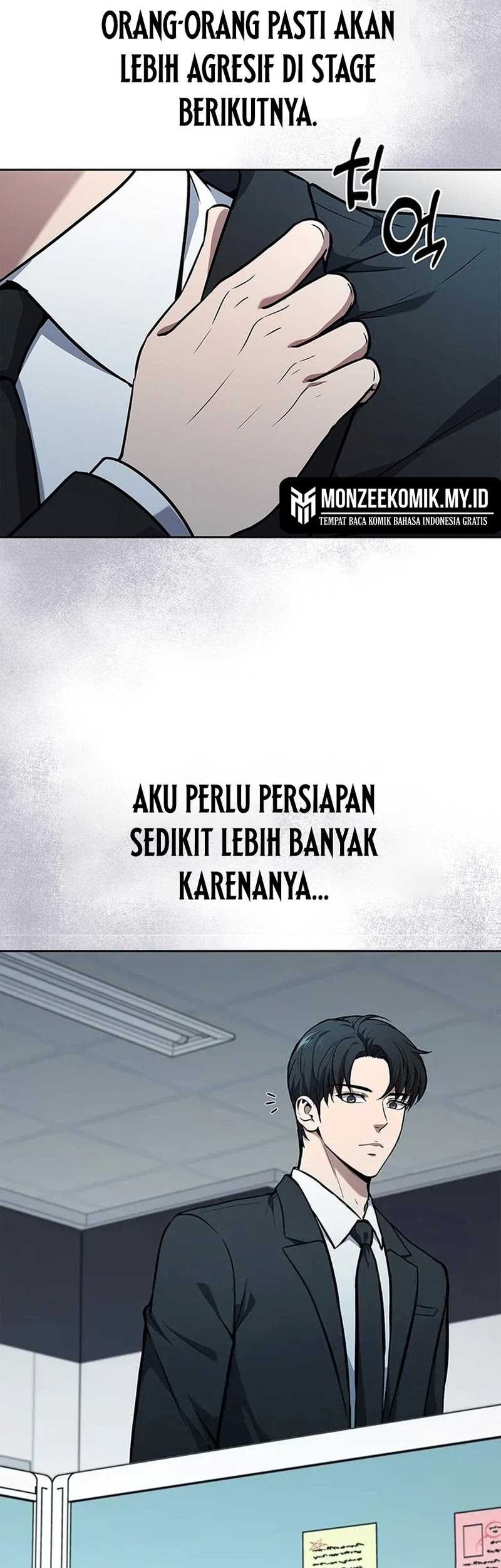 How to Survive Restructuring chapter 04 halaman 81