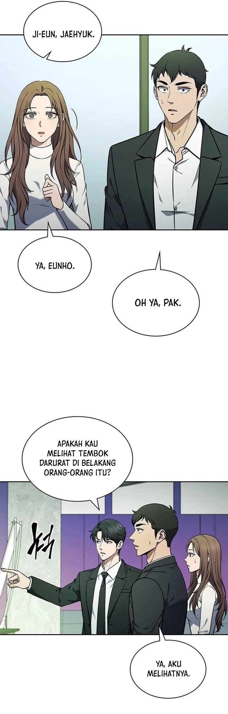 How to Survive Restructuring Bab 05 halaman 6