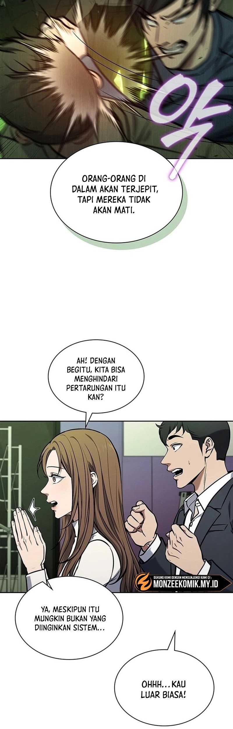 How to Survive Restructuring Bab 05 halaman 12