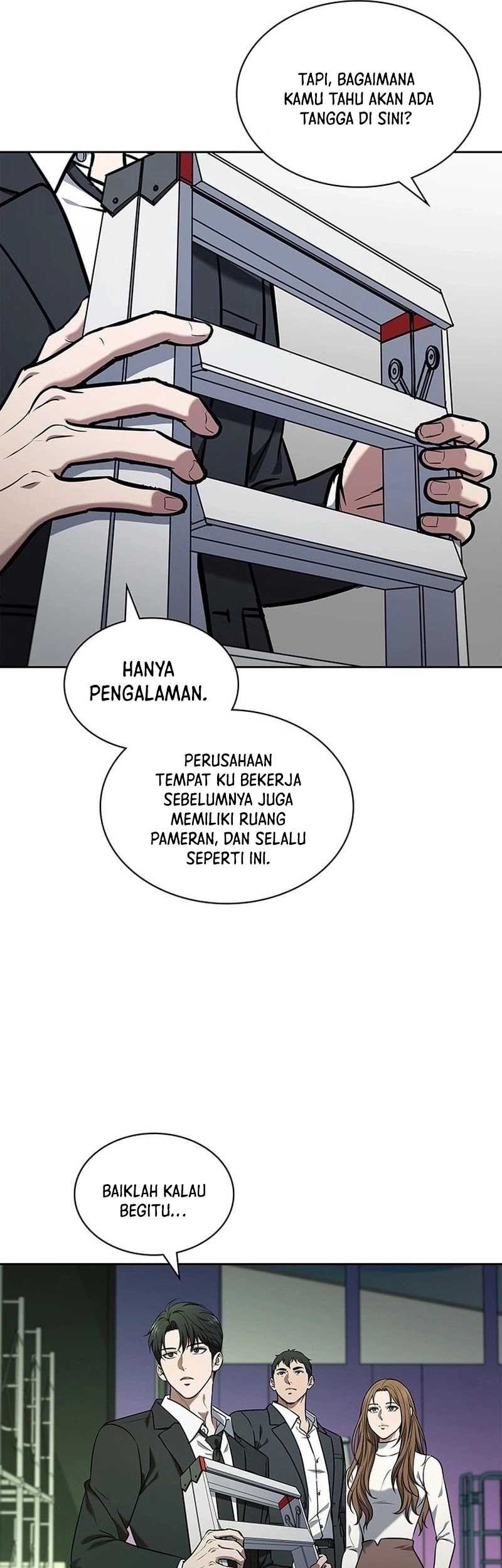 How to Survive Restructuring Bab 05 halaman 14