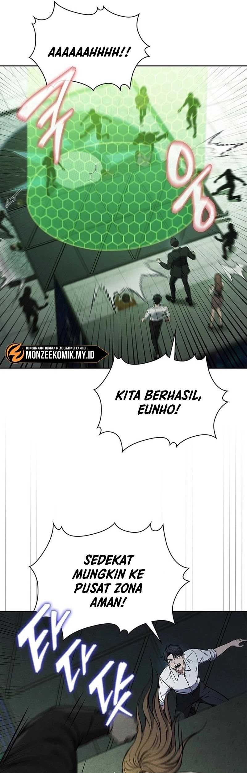 How to Survive Restructuring Bab 05 halaman 28