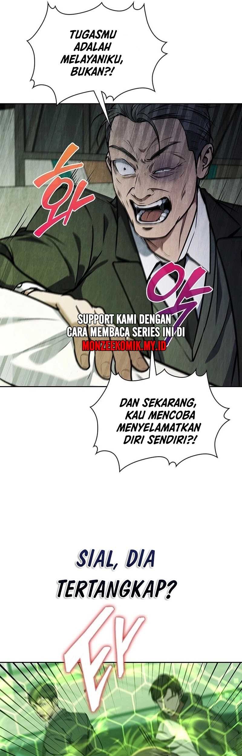 How to Survive Restructuring Bab 05 halaman 34