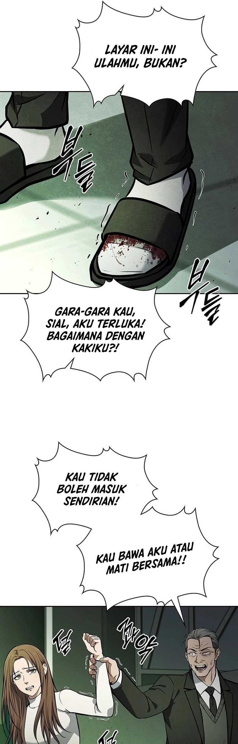 How to Survive Restructuring Bab 05 halaman 36