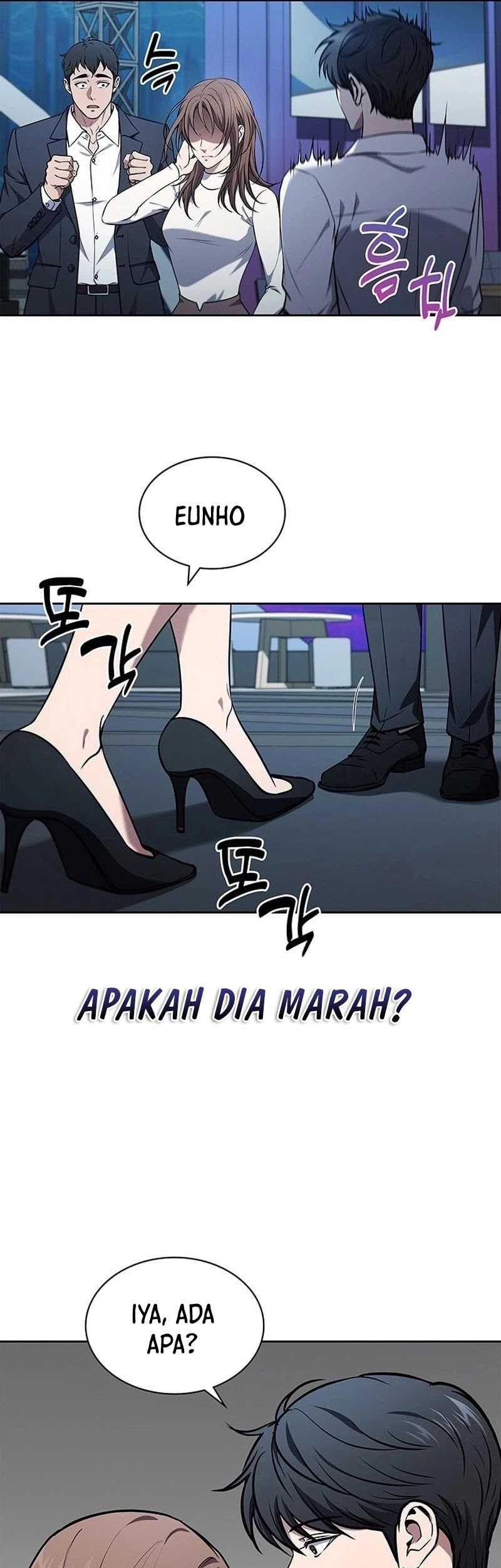 How to Survive Restructuring Bab 05 halaman 64