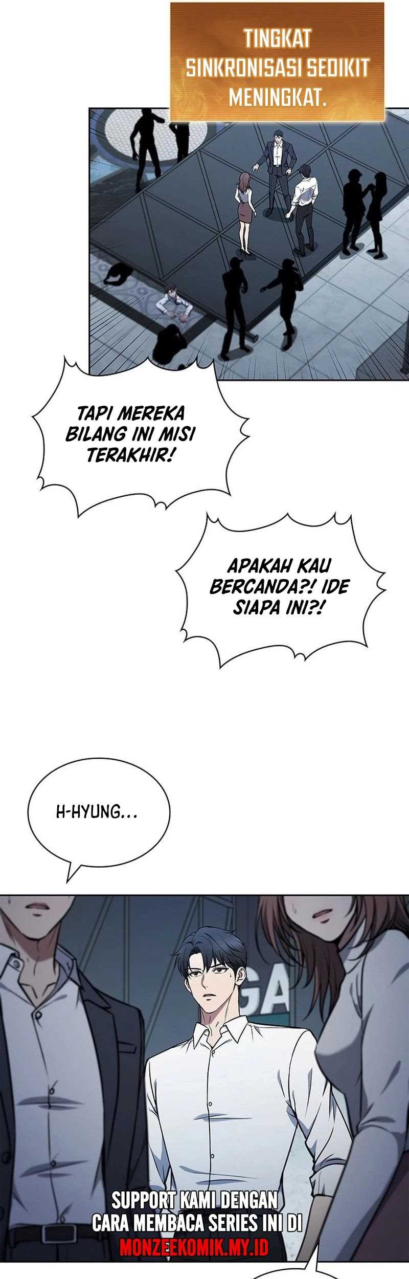 How to Survive Restructuring Bab 05 halaman 75