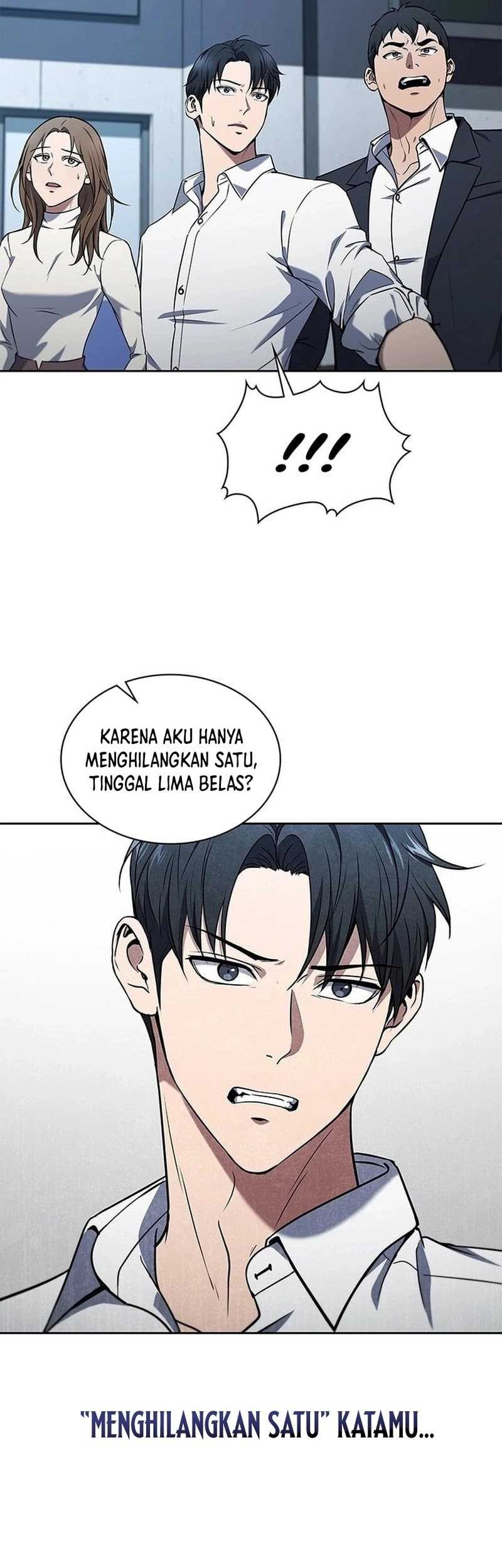 How to Survive Restructuring Bab 06 halaman 34