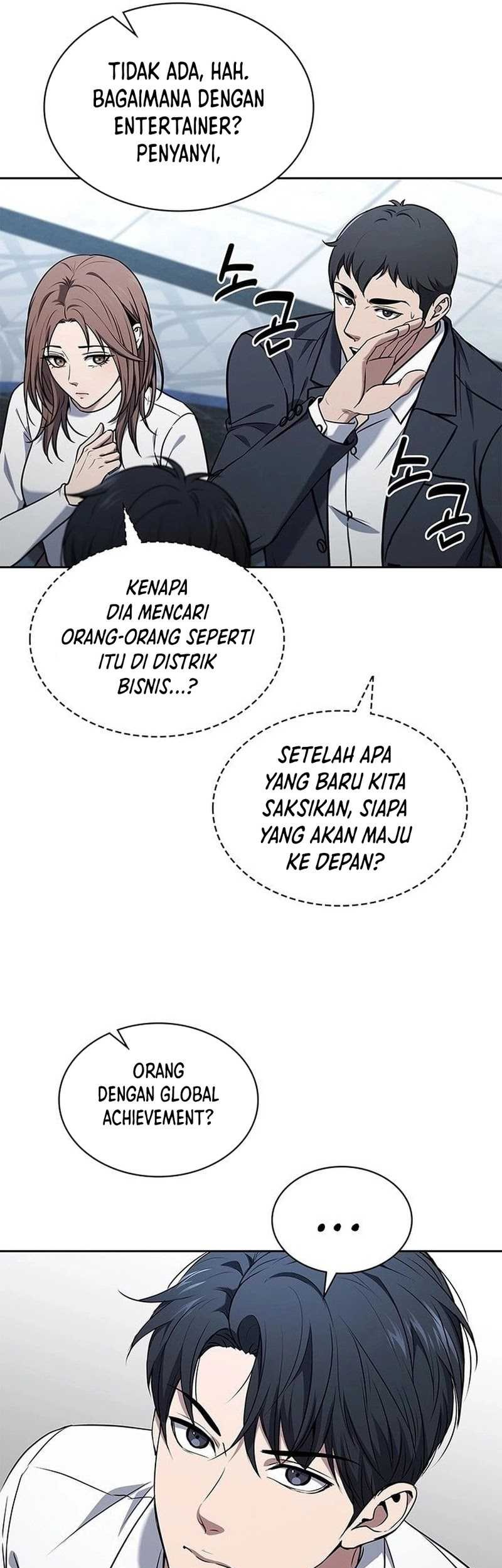 How to Survive Restructuring Bab 06 halaman 40