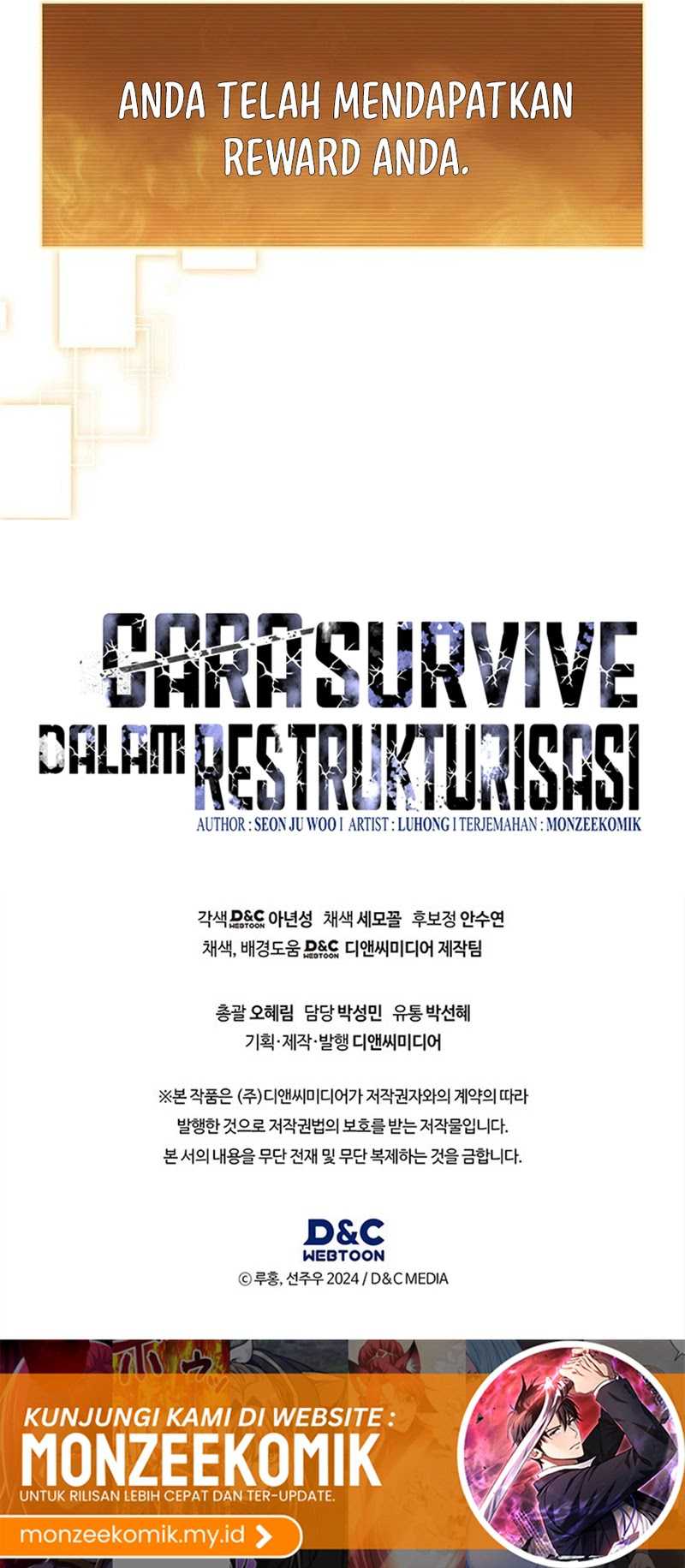 How to Survive Restructuring Bab 06 halaman 76