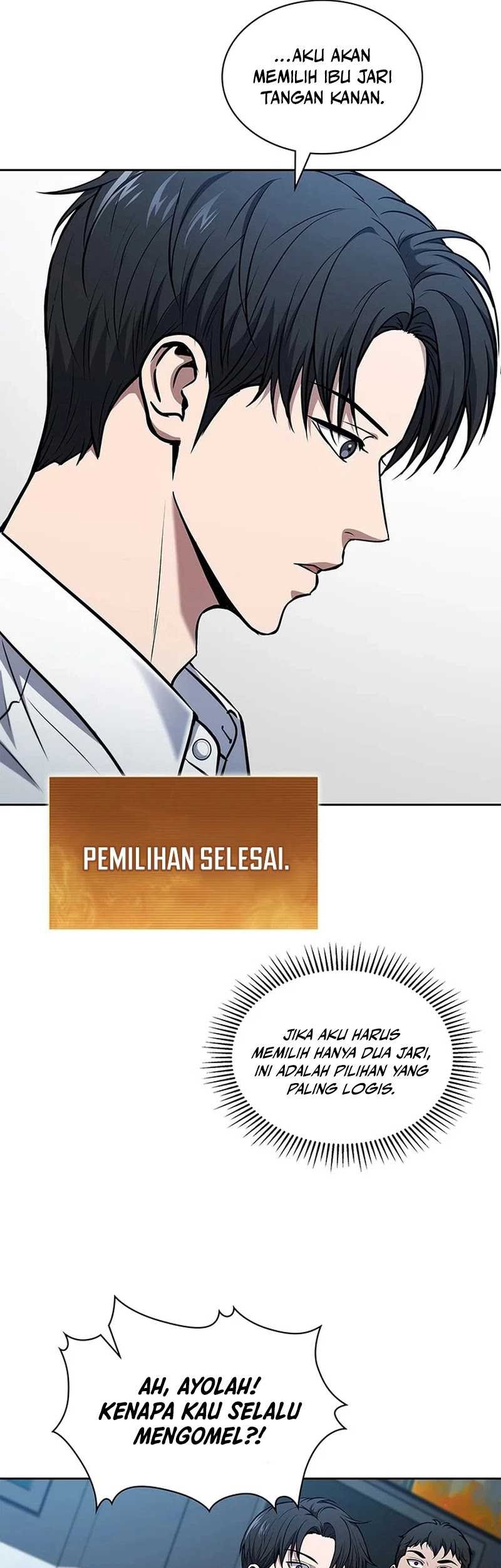 How to Survive Restructuring Bab 07 halaman 38