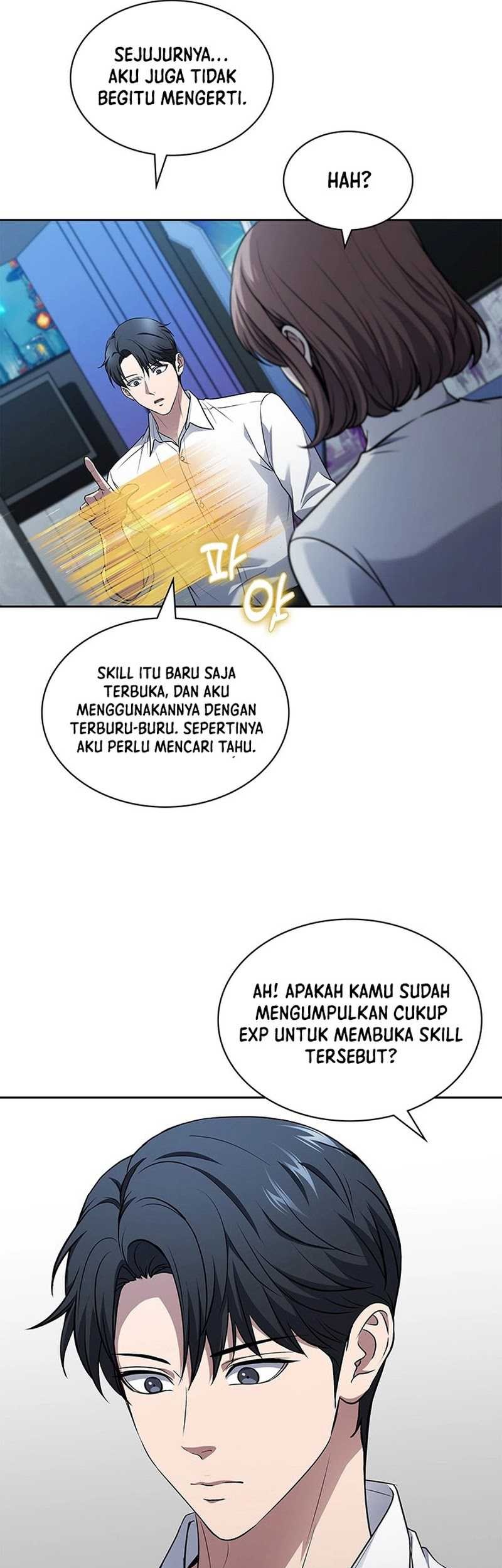 How to Survive Restructuring Bab 08 halaman 30