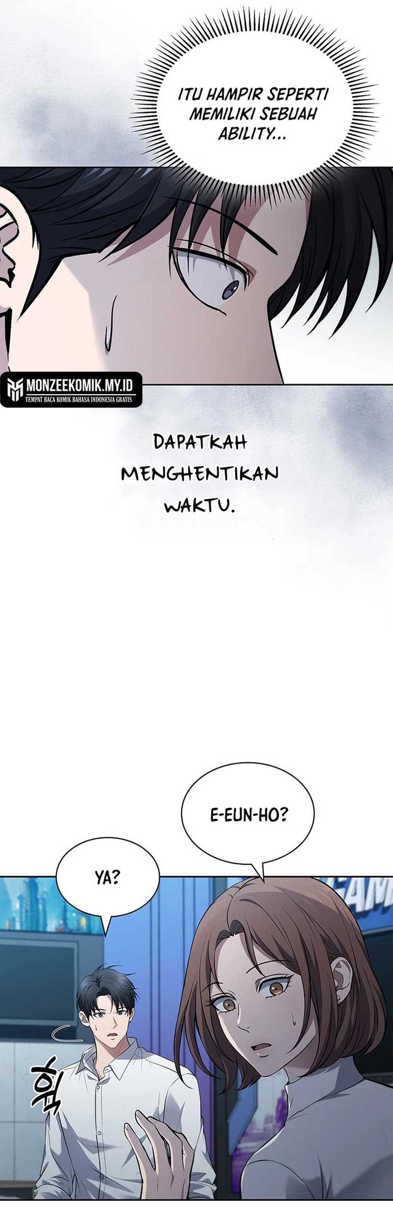 How to Survive Restructuring Bab 08 halaman 34