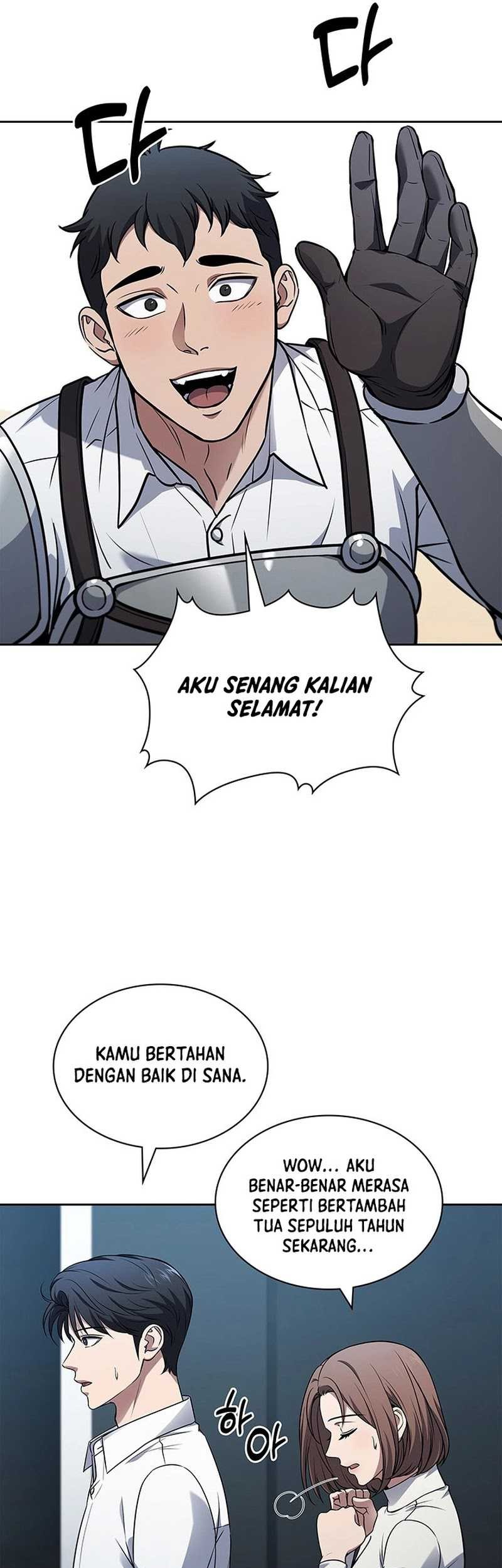 How to Survive Restructuring Bab 08 halaman 40