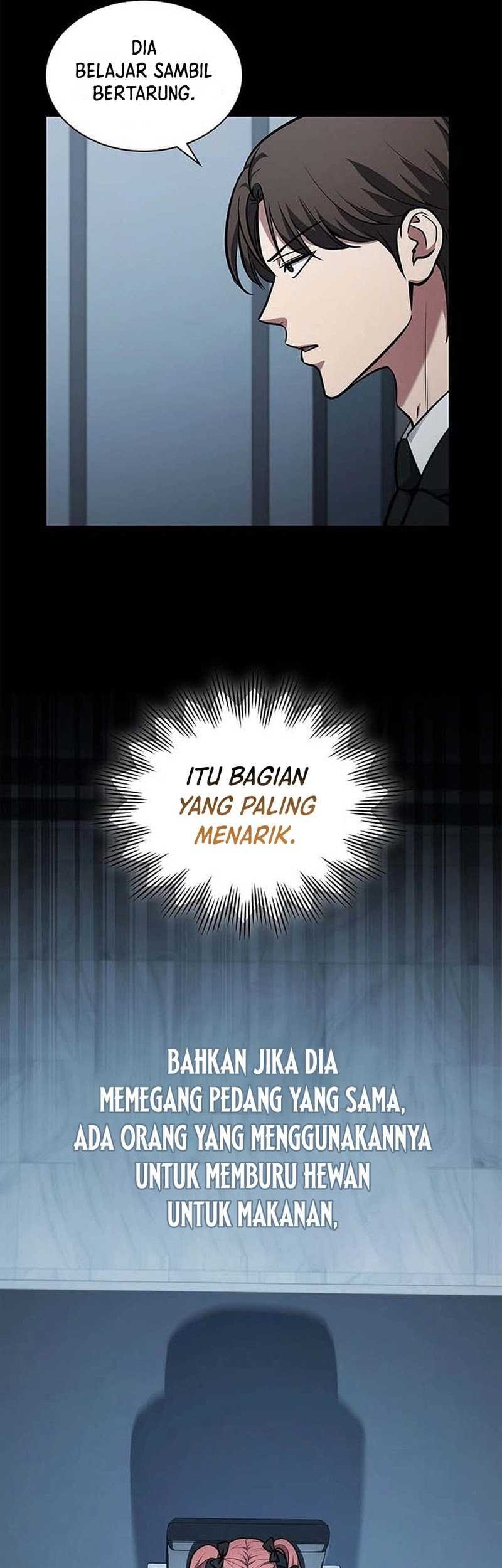 How to Survive Restructuring Bab 10 halaman 46