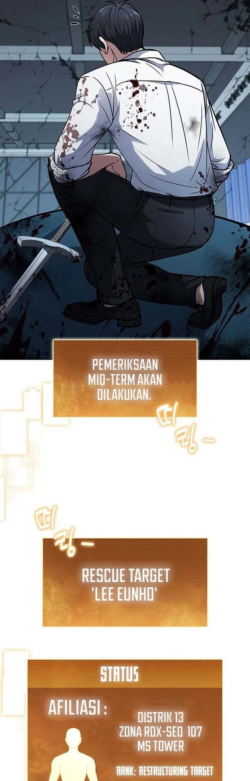 How to Survive Restructuring Bab 10 halaman 52