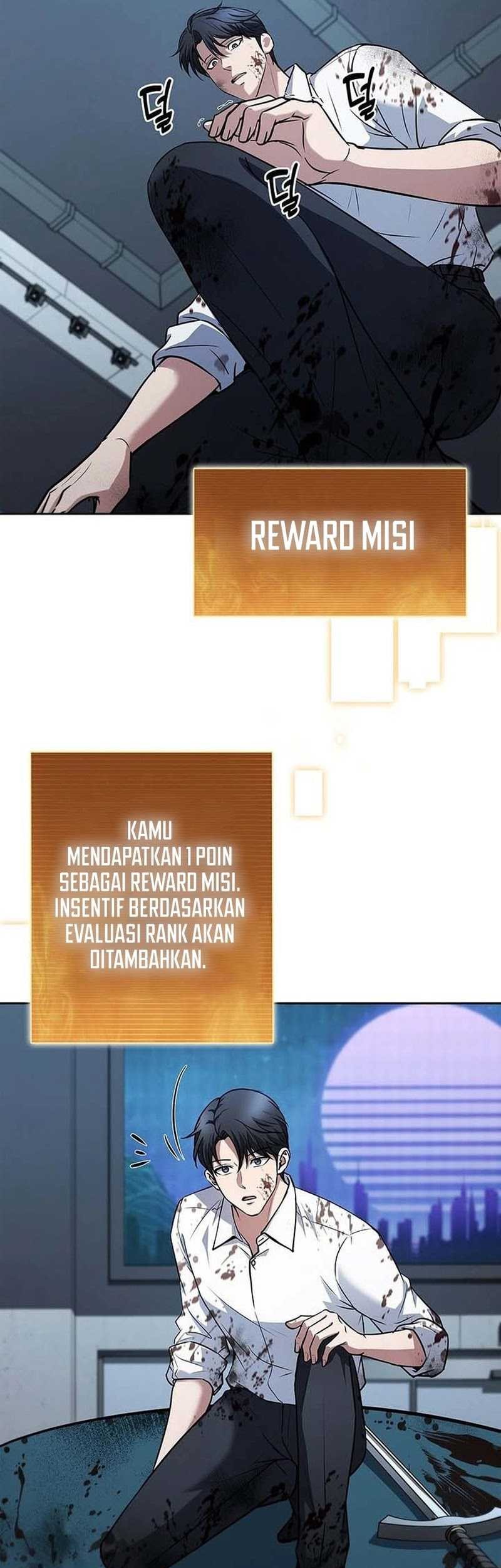 How to Survive Restructuring Bab 10 halaman 58