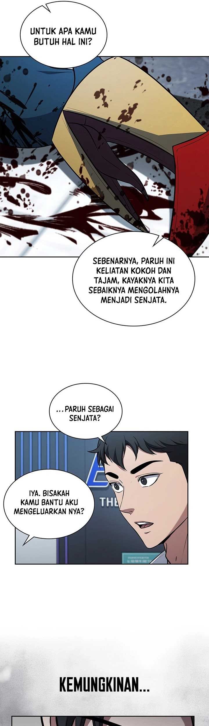 How to Survive Restructuring Bab 11 halaman 16