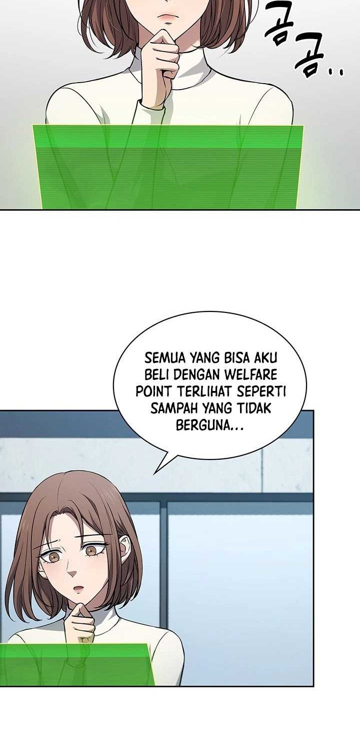 How to Survive Restructuring Bab 11 halaman 41