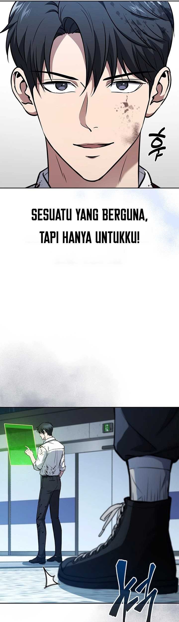 How to Survive Restructuring Bab 11 halaman 48