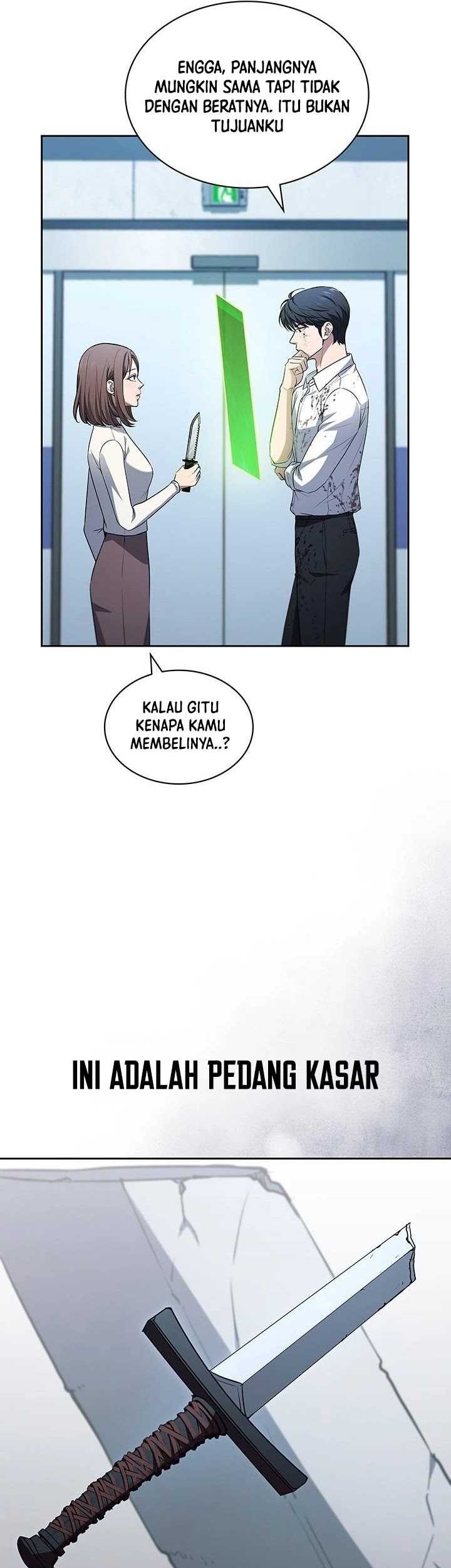 How to Survive Restructuring Bab 12 halaman 6