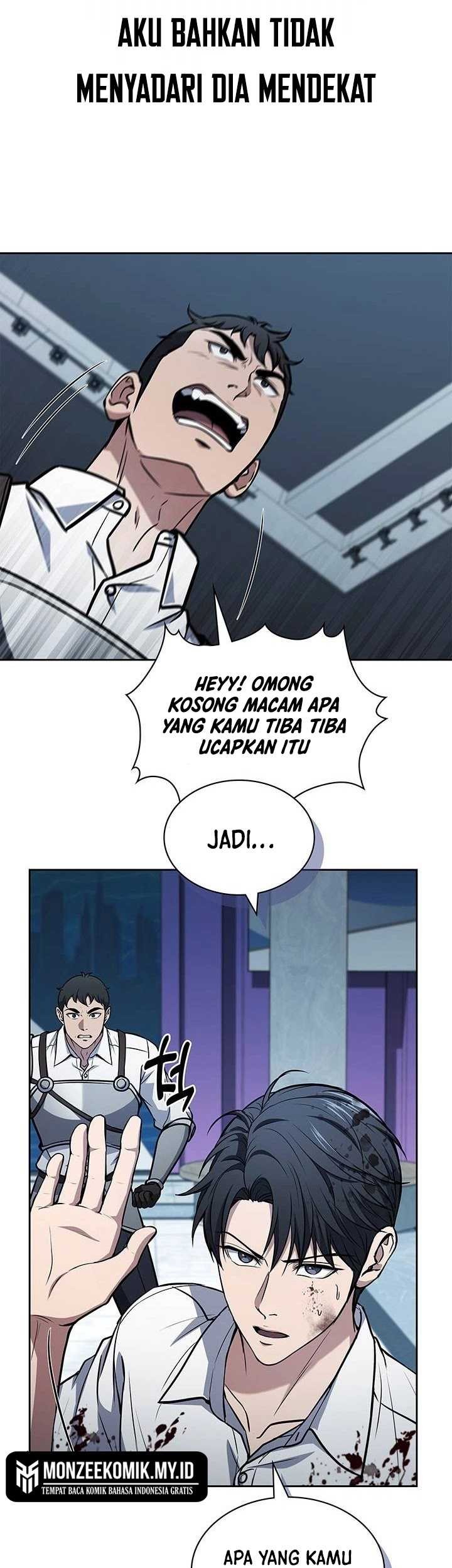 How to Survive Restructuring Bab 12 halaman 18