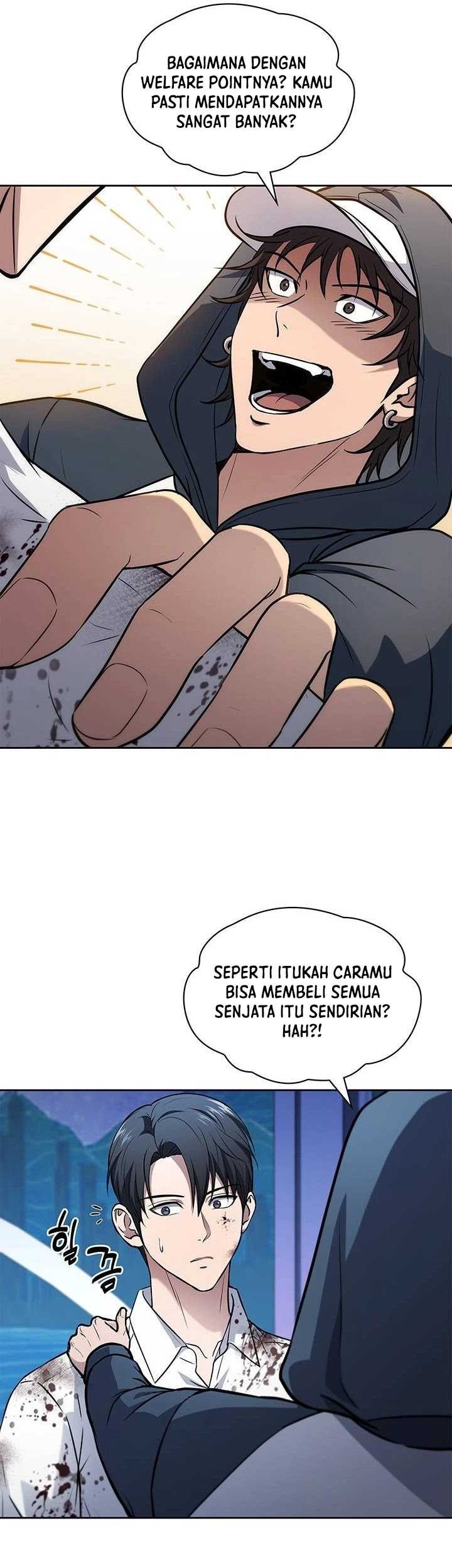 How to Survive Restructuring Bab 12 halaman 26