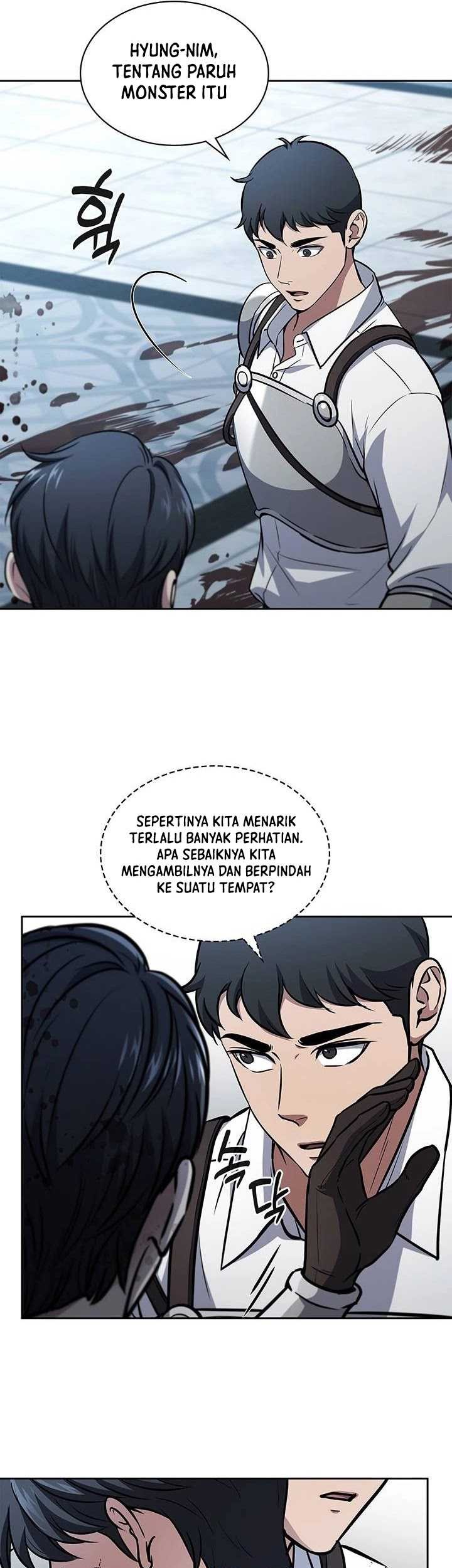 How to Survive Restructuring Bab 12 halaman 38