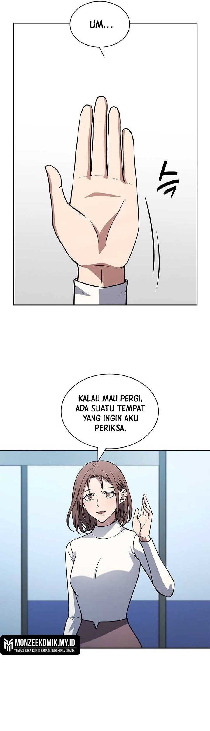 How to Survive Restructuring Bab 12 halaman 40
