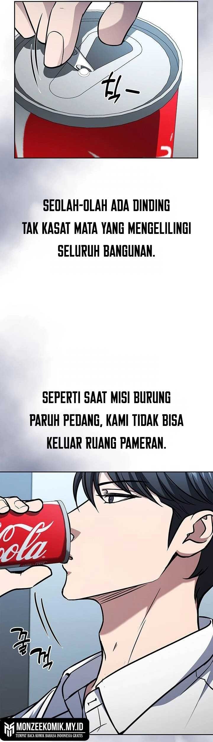 How to Survive Restructuring Bab 12 halaman 56