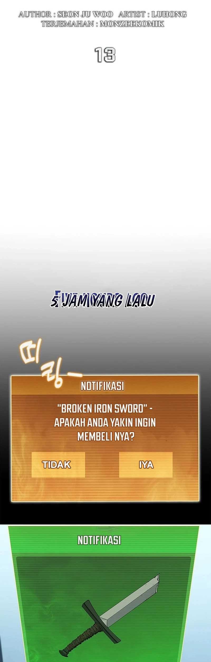 How to Survive Restructuring Bab 13 halaman 20