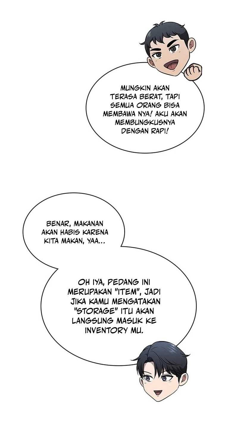 How to Survive Restructuring Bab 13 halaman 75