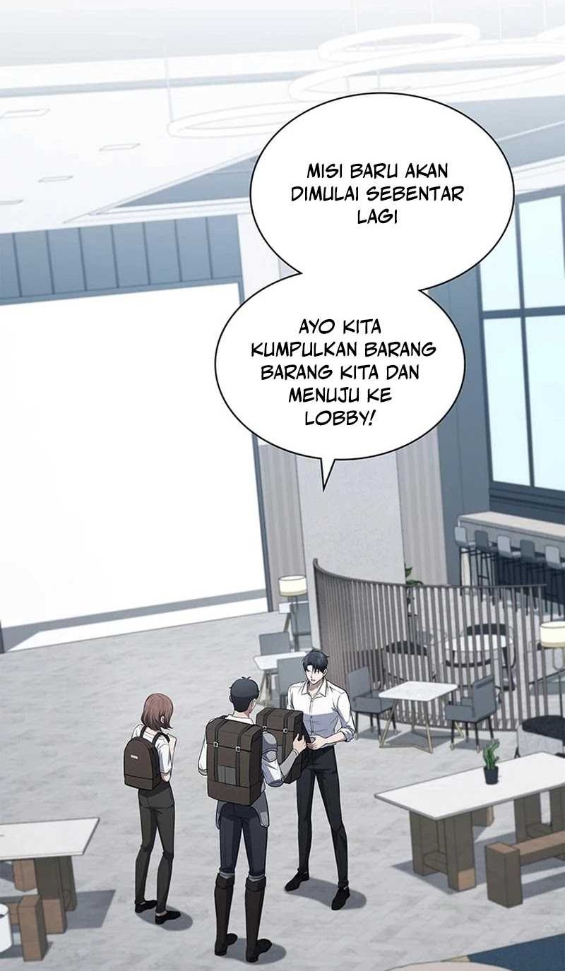 How to Survive Restructuring Bab 13 halaman 77