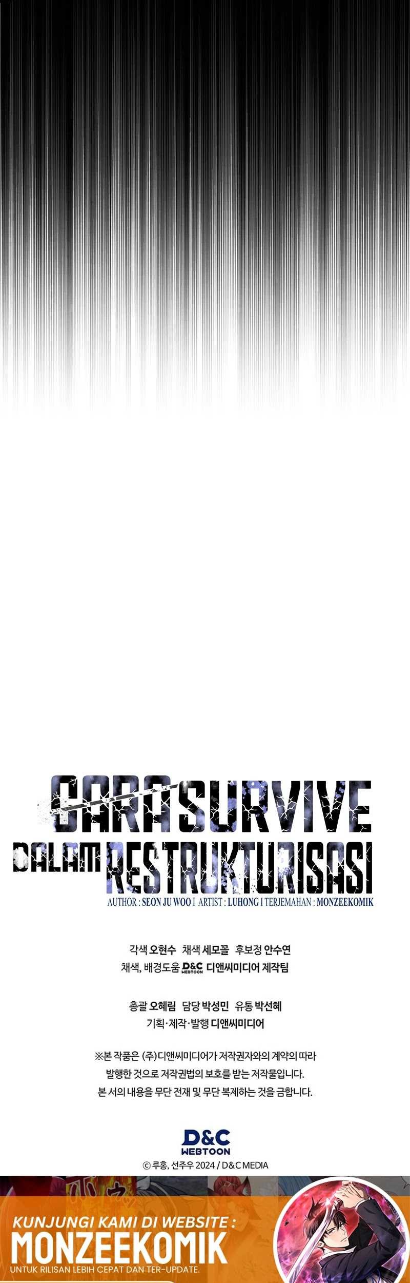 How to Survive Restructuring Bab 13 halaman 95