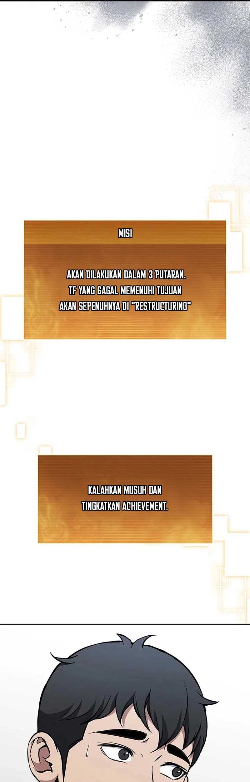 How to Survive Restructuring chapter 14 halaman 37