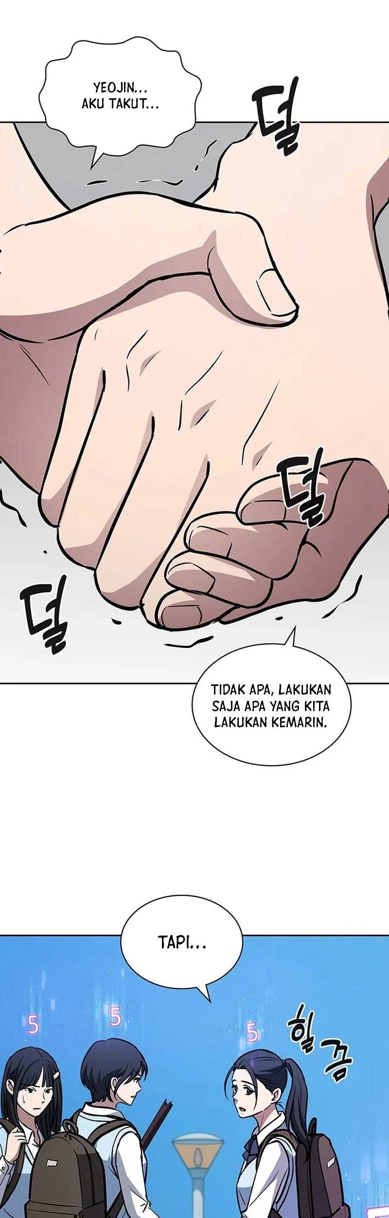 How to Survive Restructuring chapter 14 halaman 60