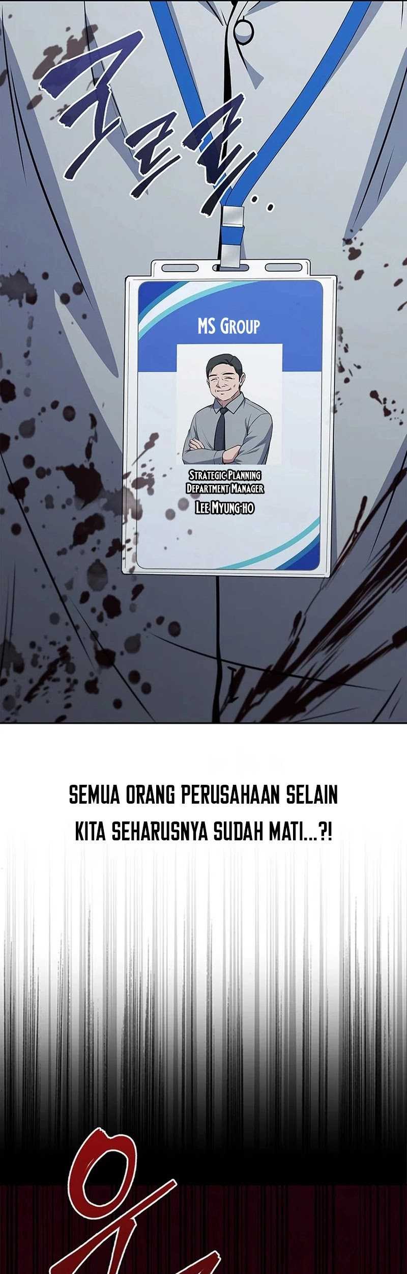 How to Survive Restructuring chapter 14 halaman 82