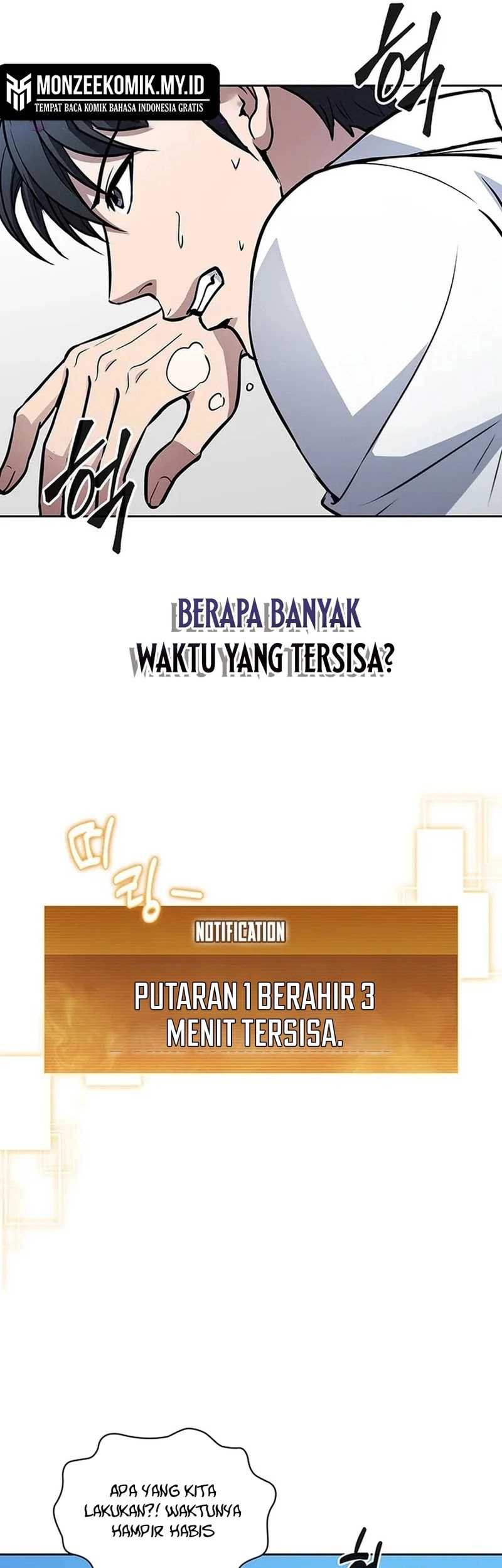 How to Survive Restructuring Bab 15 halaman 55