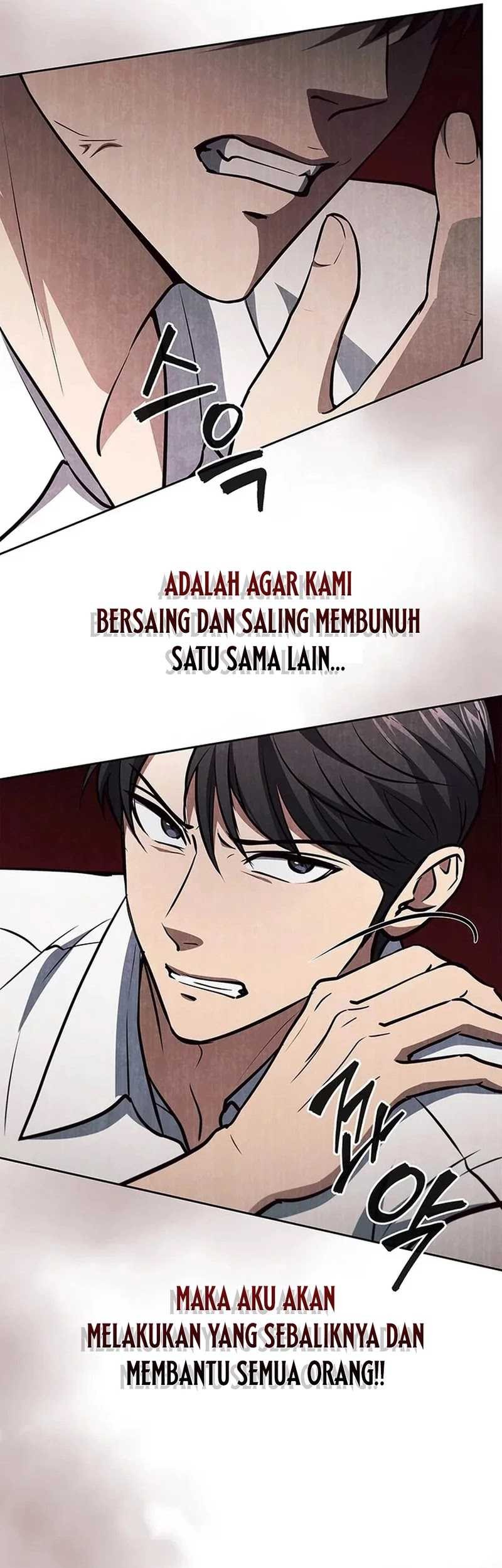 How to Survive Restructuring Bab 15 halaman 73