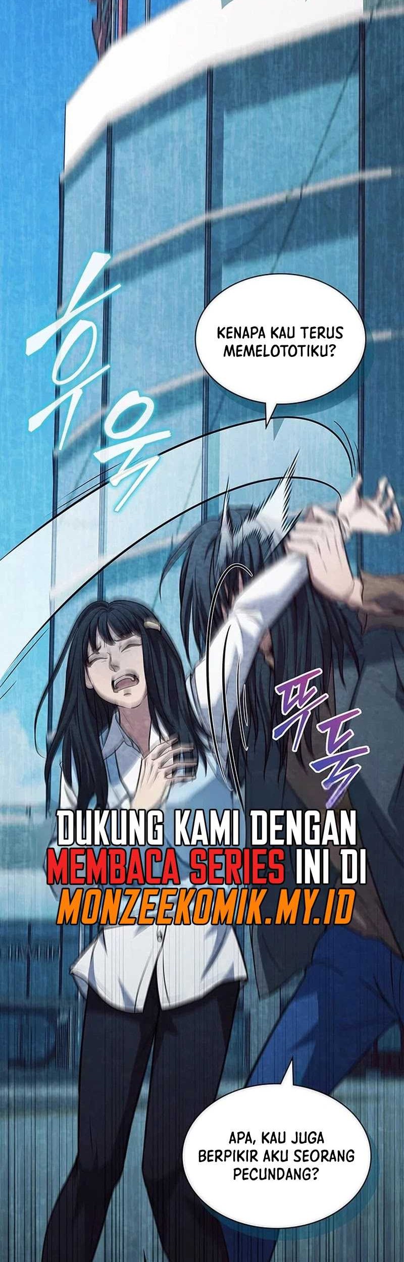 How to Survive Restructuring chapter 16 halaman 5